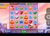 Play Bonbon Pop 1000  Online Slot