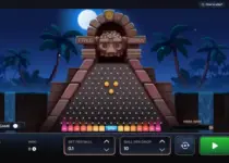 Play Plinko aztec  Online Slot